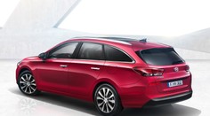 Hyundai i30 kombi: Chalupáři těšte se, má větší kufr než Octavia!