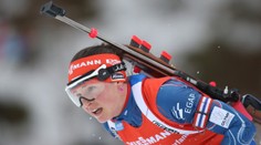 Vítková opět na stupních vítězů! Ve sprintu si doběhla pro bronz