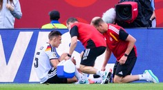 MS 2026 ON-LINE: Německo přišlo o obránce ze základu