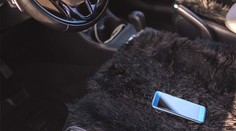 Stala se nehoda, zburcoval mobil v Děčíně záchranáře. Byl porouchaný