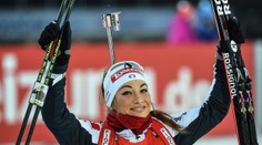 Sexy Wiererová zase v plavkách: Fanoušci šli opět do kolen! FOTO