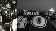 Hokejový reprezentant Marek Svatoš zemřel. Bylo mu jen 34 let
