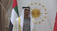 Nový prezident Spojených arabských emirátů je bratr předchozího