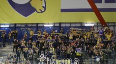 Budeme vás věšet, burani. Zlínští fanoušci jsou po derby kritizováni