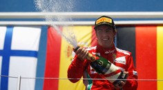 Vítej v klubu, Fernando! Jubilant Alonso pojede 200. Velkou cenu F1