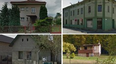 Chata u Karlštejna, vila v Hradci. Nikdo se k tomu nehlásí! Nejsou vaše? GALERIE