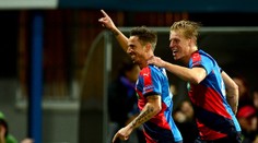 Evropská liga: Plzeň má tři body, Spartě upřel vítězný gól sudí!