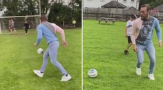 Ramos pozval McGregora do Realu Madrid. Stačily k tomu tři góly