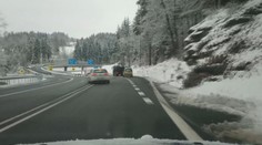 Úprava křižovatky za dvě miliardy nepomohla. Auta u Liberce končí v protisměru