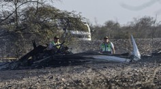 V Peru se zřítilo letadlo plné turistů z Evropy. Všichni na palubě zahynuli
