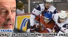 Trenér Sýkora: Hráči poznali, že jsou schopni soupeře zmáčknout