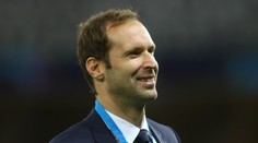 Petr Čech v ČR! Rozmluvil se o své hokejové kariéře i ztrátě Bryanta