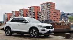 Ztracený v záplavě crossoverů? Ne, VW T-Roc vyčnívá z řady