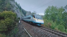 Na kolejích se připravují na rychlost 200 km/h. Pilotní provoz začne za pár měsíců