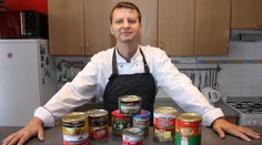 TEST VEPŘOVÉHO V KONZERVĚ: Je v tom vůbec maso? Šéfkuchař málem zkolaboval