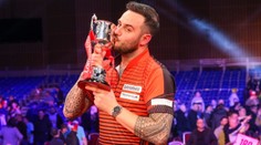 Překvapení na Masters. Při premiérové účasti ve finále triumfoval Cullen