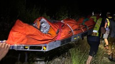 Několik Čechů se ztratilo v Tatrách. Senior začal v horách kolabovat