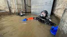 V Praze uzavřeli náplavky. Vltava vystoupala na první povodňový stupeň