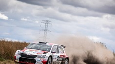Kopecký opět ovládl Rally Bohemia. Rozhodla poslední rychlostní zkouška