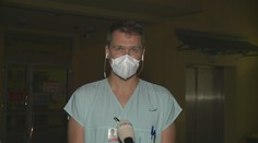 Strach z kolapsu: Budeme vybírat, kdo nedostane ventilátor, říká lékař