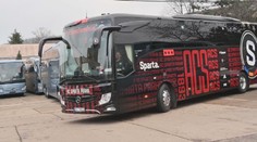 Sparta pomáhá. Fotbalový klub z Letné zachraňuje děti z Ukrajiny