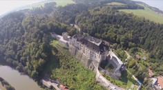 PAMÁTKOVÝ INSPEKTOR: Hrad Český Šternberk