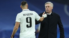 Do Barcelony bych nikdy nešel, řekl Ancelotti. Benzema podle něj zůstane