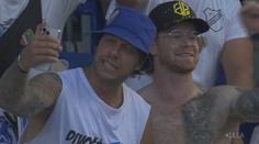 Divočák z Havru! David Pastrňák to v kotli Baníku Ostrava zase rozjížděl