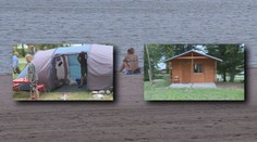 Do kempu u Kokořínska se lidé vracejí! Našel inspektor chybu?