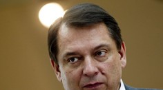 Paroubek odchází z politiky, chce se věnovat rodině