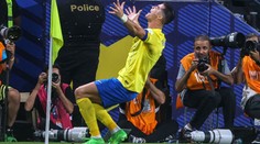Fantastický Ronaldo má další rekord, fanoušky zaujal emotivní oslavou
