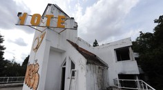 Hororový pražský hotel: Nedávno v něm ještě byli hosté...