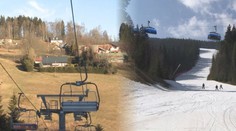 Lyžařská sezóna definitivně končí, funguje už jen pár areálů