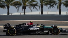 Tréninky F1 vyhrál Ricciardo a Hamilton. Staněk se při kvalifikaci trápil