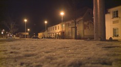 VÝSTRAHA: Česko zasype další sníh! Opět se očekávají problémy v dopravě