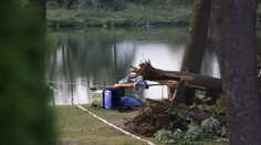 Prudké bouře v Rakousku zabily pět lidí včetně dvou dětí. Vichr řádil i v ČR