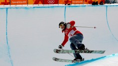 Chcete závodit na olympiádě? Máte šanci, tohle by zajel každý! VIDEO