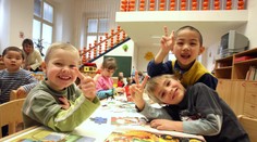 Studie: Dostat dítě do školky může být od září problém. Silné ročníky doplní uprchlíci