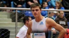 Mladý běžec přepsal historii. Dudycha překonal po 26 letech český rekord