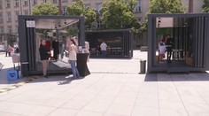 Ostrava pořádá tradiční akci Sdílko. Společnosti zde představují produkty a služby