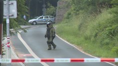 Výbuch otřásl Františkovými Lázněmi. Z domu uteklo 20 lidí