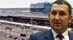 Bývalý šéf letiště dostal odměnu 150 MILIONŮ. Neuvěříte za co!