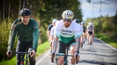 Petr Čech a dva vítězové Tour na startu. V Česku se pojede unikátní závod