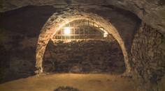 Unikátní pohled do podzemí zámku v Telči: Zavřené bylo stovky let!