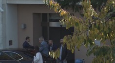 Zeman opustil nemocnici a poslal lidem vzkaz. Lékaři řekli, jak na tom je