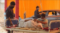 Krize v Indii pokračuje. Počet obětí se za poslední týdny ztrojnásobil