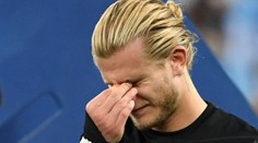 Tak ale pozor! Gólman Karius hrál finále Ligy mistrů s otřesem mozku