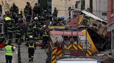 Svědkyně o tragédii v Lisabonu: Lanovka se rozpadla jako kartonová krabice