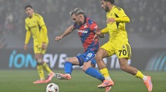 Šancí mnoho, gól žádný. Plzeň s Turky remizovala. Lyon s Čechy padl ve Španělsku