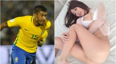Dočkale pozor: Brazilec se fotil s pornoherečkou. V Číně zakázáno!